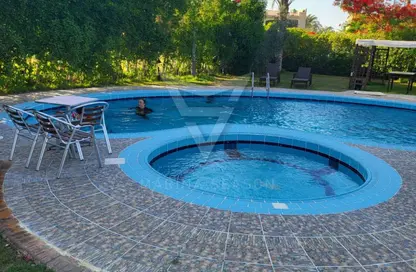 Villa - 6 Bedrooms - 7 Bathrooms for sale in Marina 7 - Marina - Al Alamein - North Coast