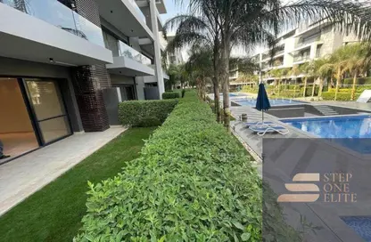Apartment - 3 Bedrooms - 2 Bathrooms for sale in El Patio Oro - 5th Settlement Compounds - The 5th Settlement - New Cairo City - Cairo
