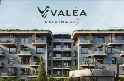 شقة - غرفة نوم - 1 حمام للبيع في فاليا - كمبوندات الشيخ زايد - الشيخ زايد - الجيزة