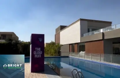 Apartment - 3 Bedrooms - 3 Bathrooms for sale in Badya Palm Hills - 6 October Compounds - 6 October City - Giza