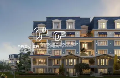 iVilla - 3 Bedrooms - 3 Bathrooms for sale in Mountain View 1.1 - 5th Settlement Compounds - The 5th Settlement - New Cairo City - Cairo