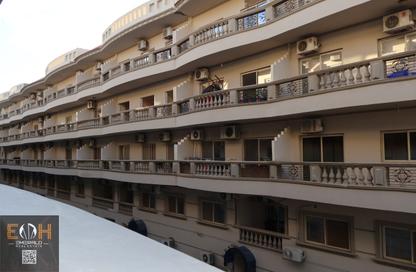 Apartment - 2 Bedrooms - 1 Bathroom for sale in Al Ahyaa District - Hurghada - Red Sea