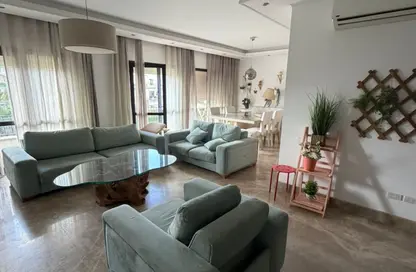 Apartment - 3 Bedrooms - 3 Bathrooms for rent in Westown - Sheikh Zayed Compounds - Sheikh Zayed City - Giza