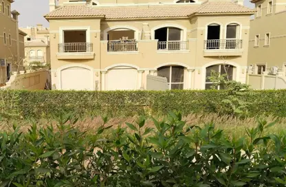 Twin House - 4 Bedrooms - 4 Bathrooms for sale in El Patio Oro - 5th Settlement Compounds - The 5th Settlement - New Cairo City - Cairo
