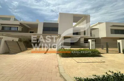Townhouse - 3 Bedrooms - 4 Bathrooms for sale in Moon Residences - Fifth Square - The 5th Settlement - New Cairo City - Cairo