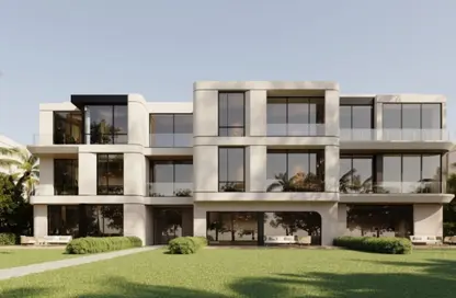 Apartment - 3 Bedrooms - 3 Bathrooms for sale in Hills of one - New Zayed City - Sheikh Zayed City - Giza Apartment - 3 Bedrooms - 3 Bathrooms for sale in Hills of one - New Zayed City - Sheikh Zayed City - Giza