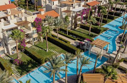 Apartment - 2 Bedrooms - 1 Bathroom for sale in Veranda - Sahl Hasheesh - Hurghada - Red Sea
