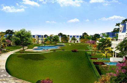 iVilla - 3 Bedrooms - 4 Bathrooms for sale in Mountain View Hyde Park - 5th Settlement Compounds - The 5th Settlement - New Cairo City - Cairo