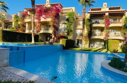 Apartment - 1 Bedroom - 1 Bathroom for sale in Princess Resort - Hurghada Resorts - Hurghada - Red Sea