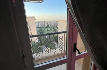 Apartment - 2 Bedrooms - 1 Bathroom for rent in El Rehab Extension - Al Rehab - New Cairo City - Cairo
