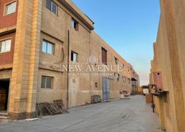 Factory - 2 bathrooms for للبيع in 2nd District - Obour City - Qalyubia