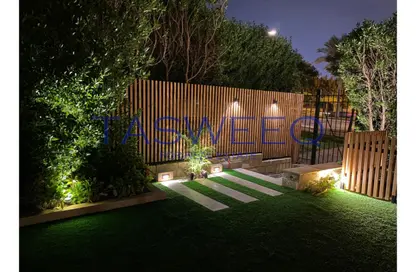 Apartment - 2 Bedrooms - 3 Bathrooms for rent in Westown - Sheikh Zayed Compounds - Sheikh Zayed City - Giza