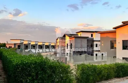 منزل مزدوج - 5 غرف نوم - 5 حمامات للبيع في كريك تاون - التجمع الاول - مدينة القاهرة الجديدة - القاهرة