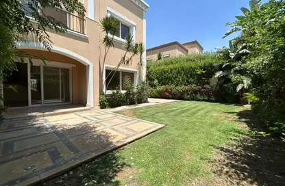 Twin House - 3 Bedrooms - 3 Bathrooms for rent in Mivida - 5th Settlement Compounds - The 5th Settlement - New Cairo City - Cairo