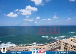 شقة - 2 غرف نوم - 2 حمامات للايجار في الإبراهيمية - حي وسط - الاسكندرية