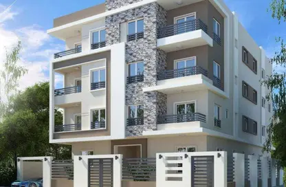 Apartment - 3 Bedrooms - 2 Bathrooms for sale in Bait Alwatan - The 5th Settlement - New Cairo City - Cairo Apartment - 3 Bedrooms - 2 Bathrooms for sale in Bait Alwatan - The 5th Settlement - New Cairo City - Cairo