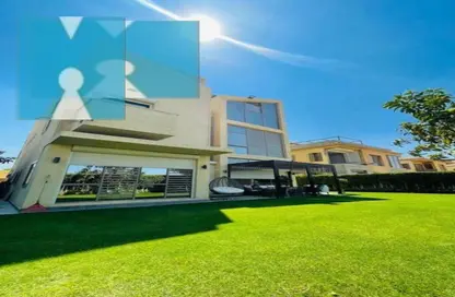 Villa - 4 Bedrooms - 4 Bathrooms for sale in Allegria - Sheikh Zayed Compounds - Sheikh Zayed City - Giza