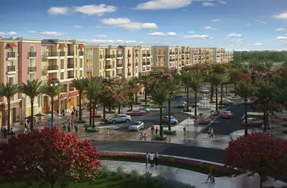 Apartment - 2 Bedrooms - 2 Bathrooms for sale in Mivida - 5th Settlement Compounds - The 5th Settlement - New Cairo City - Cairo