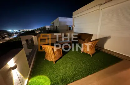 Chalet - 4 Bedrooms - 4 Bathrooms for sale in Hacienda Bay - Sidi Abdel Rahman - North Coast