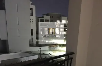 شقة - 2 غرف نوم - 2 حمامات للايجار في كايرو فيستيفال سيتى - المستثمرين الشمالية - مدينة القاهرة الجديدة - القاهرة