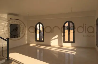 Townhouse - 3 Bedrooms - 3 Bathrooms for sale in Mivida - 5th Settlement Compounds - The 5th Settlement - New Cairo City - Cairo