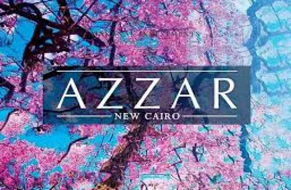 Townhouse - 3 Bedrooms - 4 Bathrooms for sale in Azzar - 5th Settlement Compounds - The 5th Settlement - New Cairo City - Cairo