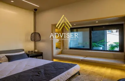 Apartment - 2 Bedrooms - 2 Bathrooms for sale in W Signature By Waterway - South Investors Area - New Cairo City - Cairo