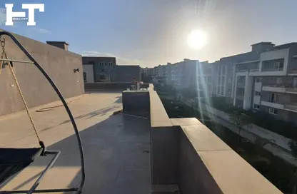 Apartment - Studio - 1 Bathroom for rent in Zayed Regency - Sheikh Zayed Compounds - Sheikh Zayed City - Giza