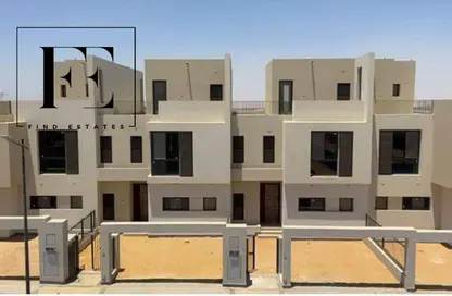 تاون هاوس - 4 غرف نوم - 4 حمامات للبيع في فاي سوديك - مدينة زايد الجديدة - الشيخ زايد - الجيزة