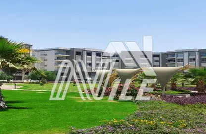 Apartment - 3 Bedrooms - 3 Bathrooms for sale in Hyde Park - 5th Settlement Compounds - The 5th Settlement - New Cairo City - Cairo