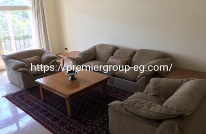 Apartment - 3 Bedrooms - 2 Bathrooms for rent in Al Jazeera - 5th Settlement Compounds - The 5th Settlement - New Cairo City - Cairo