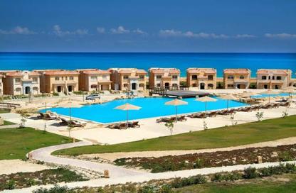 Villa - 3 Bedrooms - 4 Bathrooms for sale in Telal Alamein - Sidi Abdel Rahman - North Coast