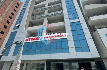 Office Space - Studio - 3 Bathrooms for rent in Zahraa El Maadi - Hay El Maadi - Cairo
