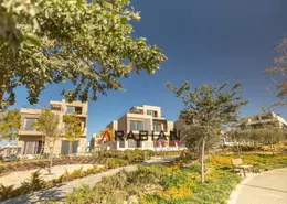 Villa - 5 Bedrooms - 5 Bathrooms for sale in Palm Hills New Cairo - 5th Settlement Compounds - The 5th Settlement - New Cairo City - Cairo