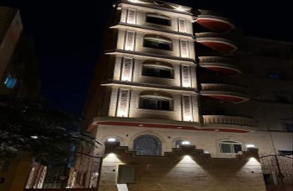 Apartment - 3 Bedrooms - 3 Bathrooms for sale in 4th District - 6 October City - Giza