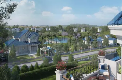 أي فيلا - 3 غرف نوم - 4 حمامات للبيع في ماونتن فيو 1.1 - كمبوندات التجمع الخامس - التجمع الخامس - مدينة القاهرة الجديدة - القاهرة