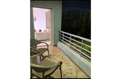 Apartment - 3 Bedrooms - 3 Bathrooms for rent in Janna 2 - Sheikh Zayed Compounds - Sheikh Zayed City - Giza