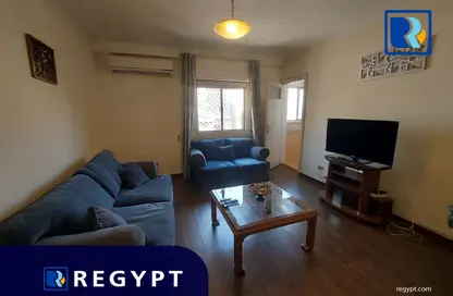 شقة - غرفة نوم - 1 حمام للايجار في شارع الجزيرة الوسطى (شارع يوسف كامل) - الزمالك - القاهرة