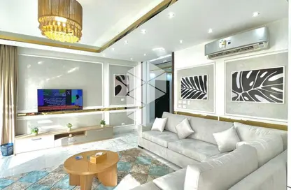 Duplex - 5 Bedrooms - 5 Bathrooms for rent in Eastown - 5th Settlement Compounds - The 5th Settlement - New Cairo City - Cairo