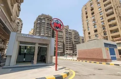 Shop - Studio for sale in Wadi Al Nile St. - Mohandessin - Giza