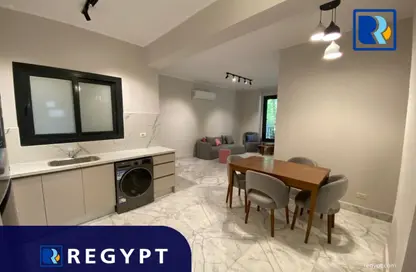Apartment - 3 Bedrooms - 3 Bathrooms for rent in Sarayat Al Maadi - Hay El Maadi - Cairo