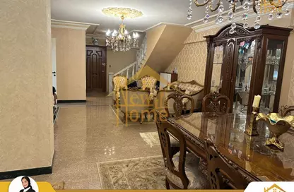 Apartment - 3 Bedrooms - 3 Bathrooms for sale in Roushdy St. - Stanley - Hay Sharq - Alexandria