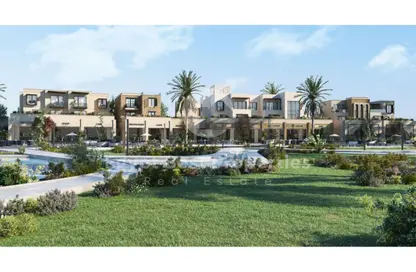 Chalet - 2 Bedrooms - 2 Bathrooms for sale in Kamaran - El Gouna - Hurghada - Red Sea Chalet - 2 Bedrooms - 2 Bathrooms for sale in Kamaran - El Gouna - Hurghada - Red Sea