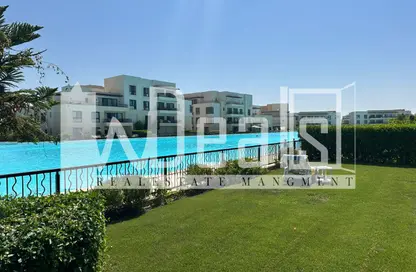 Chalet - 2 Bedrooms - 2 Bathrooms for sale in Marassi - Sidi Abdel Rahman - North Coast