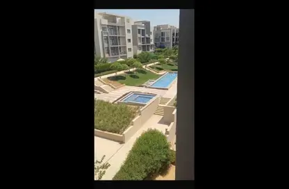 (بنتهاوس  (روف - 3 غرف نوم - 3 حمامات للبيع في مون ريزيدنس - فيفث سكوير - التجمع الخامس - مدينة القاهرة الجديدة - القاهرة