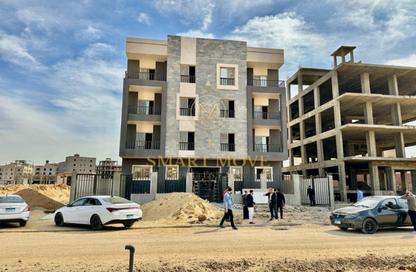 Apartment - 3 Bedrooms - 3 Bathrooms for sale in Bait Alwatan - The 5th Settlement - New Cairo City - Cairo