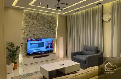 Apartment - 3 Bedrooms - 3 Bathrooms for rent in Eastown - 5th Settlement Compounds - The 5th Settlement - New Cairo City - Cairo