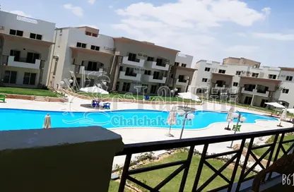شاليه - 3 غرف نوم - 2 حمامات للبيع في لا سيرينا ميني إيجيبت - العين السخنة - السويس