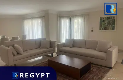 Apartment - 4 Bedrooms - 3 Bathrooms for rent in Sarayat Al Maadi - Hay El Maadi - Cairo