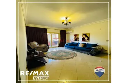 Apartment - 3 Bedrooms - 3 Bathrooms for rent in Hadayek Al Mohandessin - 4th District - Sheikh Zayed City - Giza